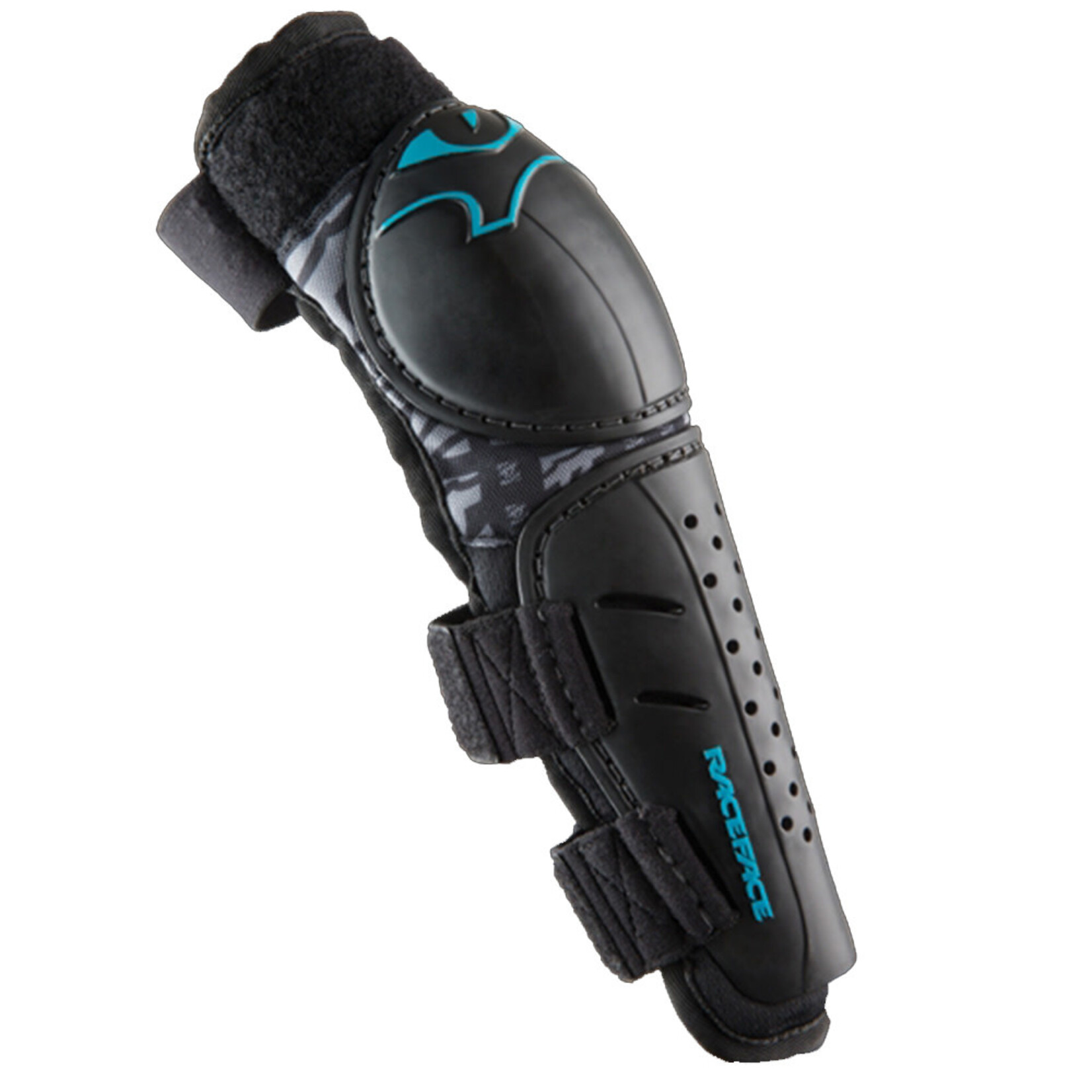 Race Face PROTEKT YOUTH ARM-BLACK-SMALL/MEDIUM