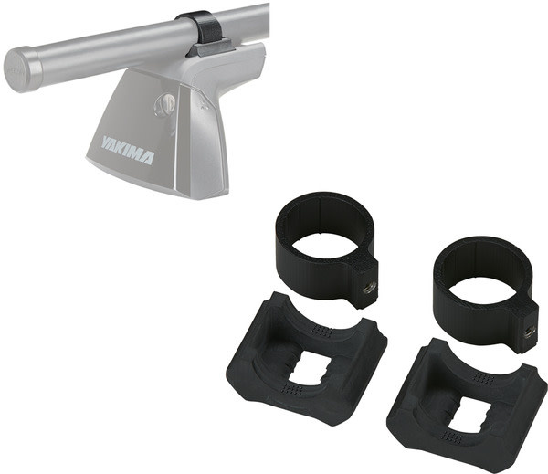 Yakima Streamline Roundbar SL Adapter 4set - Ecclestone Cycle