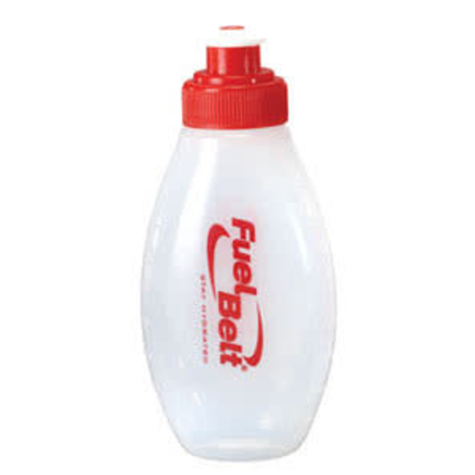 FuelBelt Gel Flask, 6oz, Clear