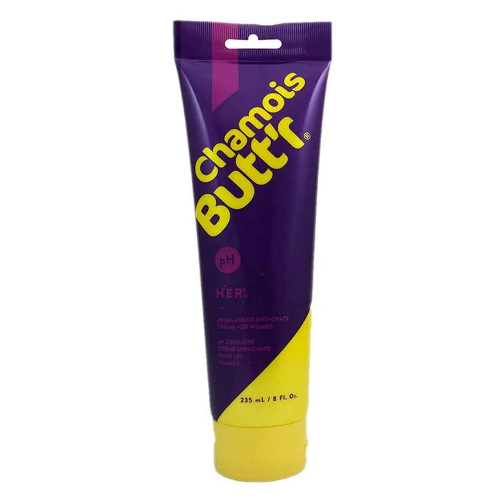 Chamois Butt'R Her, tube, 8oz