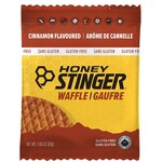 Honey Stinger Organic Gluten Free Waffles, Bars, Cinnamon