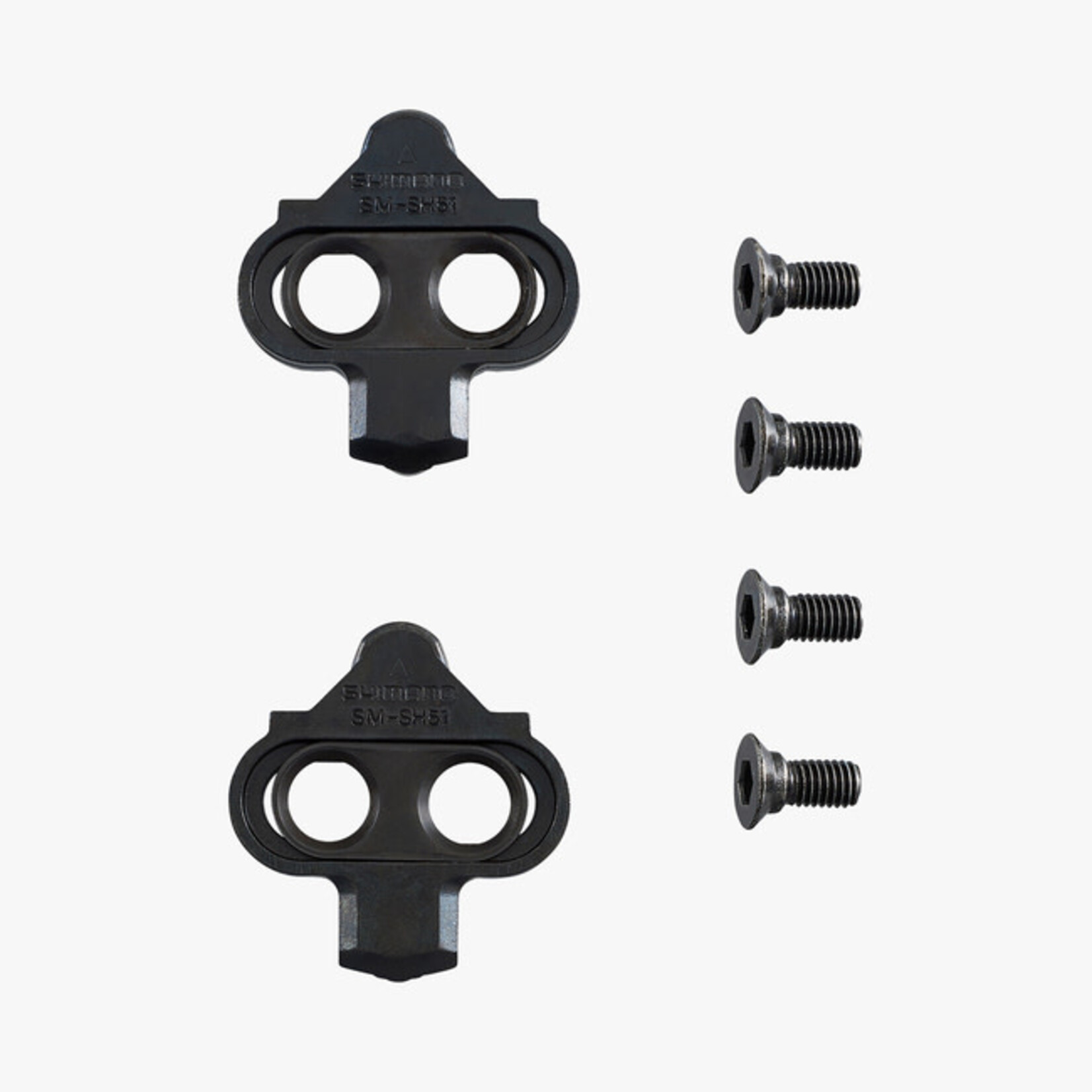 Shimano Small Parts SM-SH51 SPD CLEAT SET (PAIR)