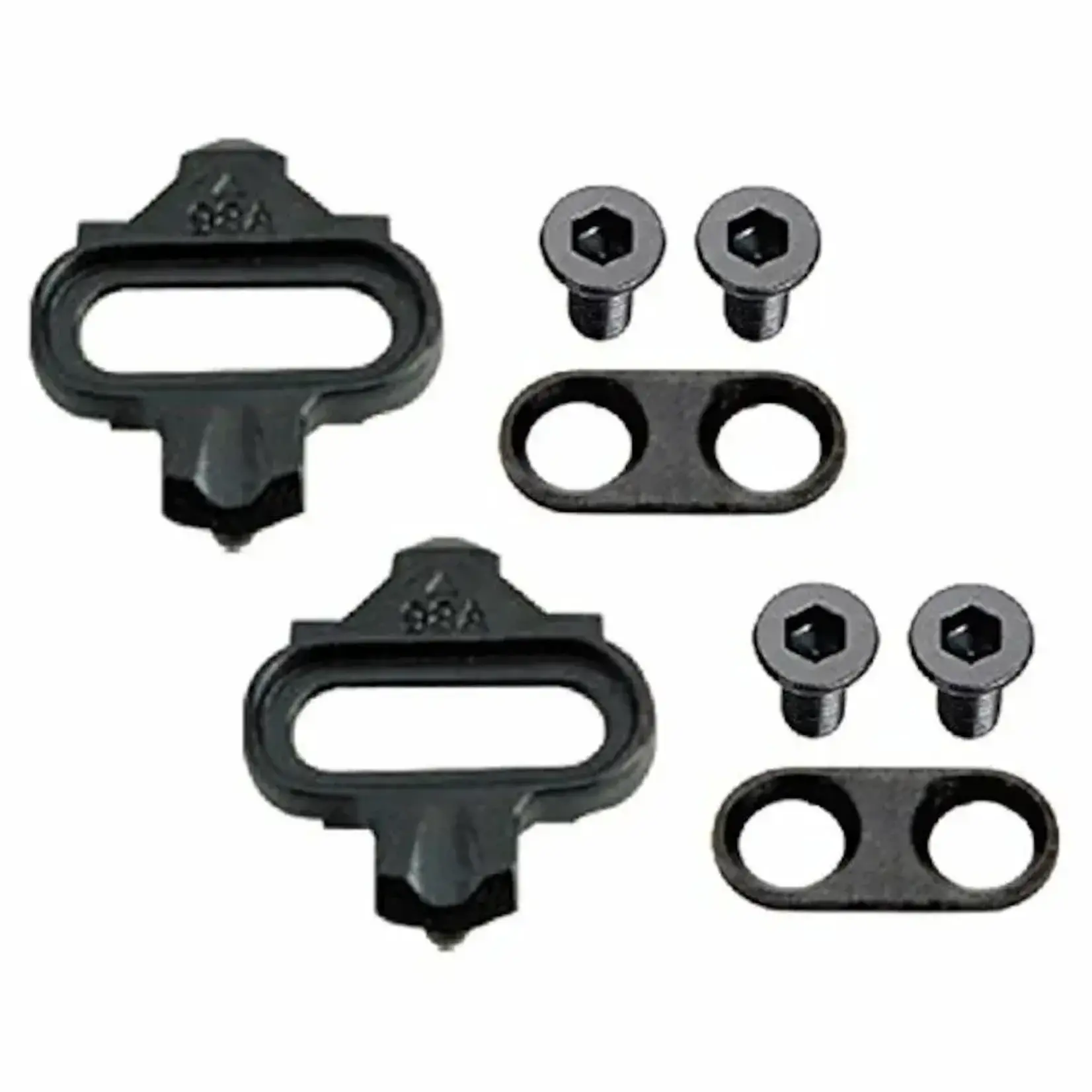 Eclypse 98A, Cleats, Shimano SPD compatible