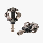 Shimano Pedals, PD-M8100, DEORE XT, SPD PEDAL, W/CLEAT(SM-SH51)