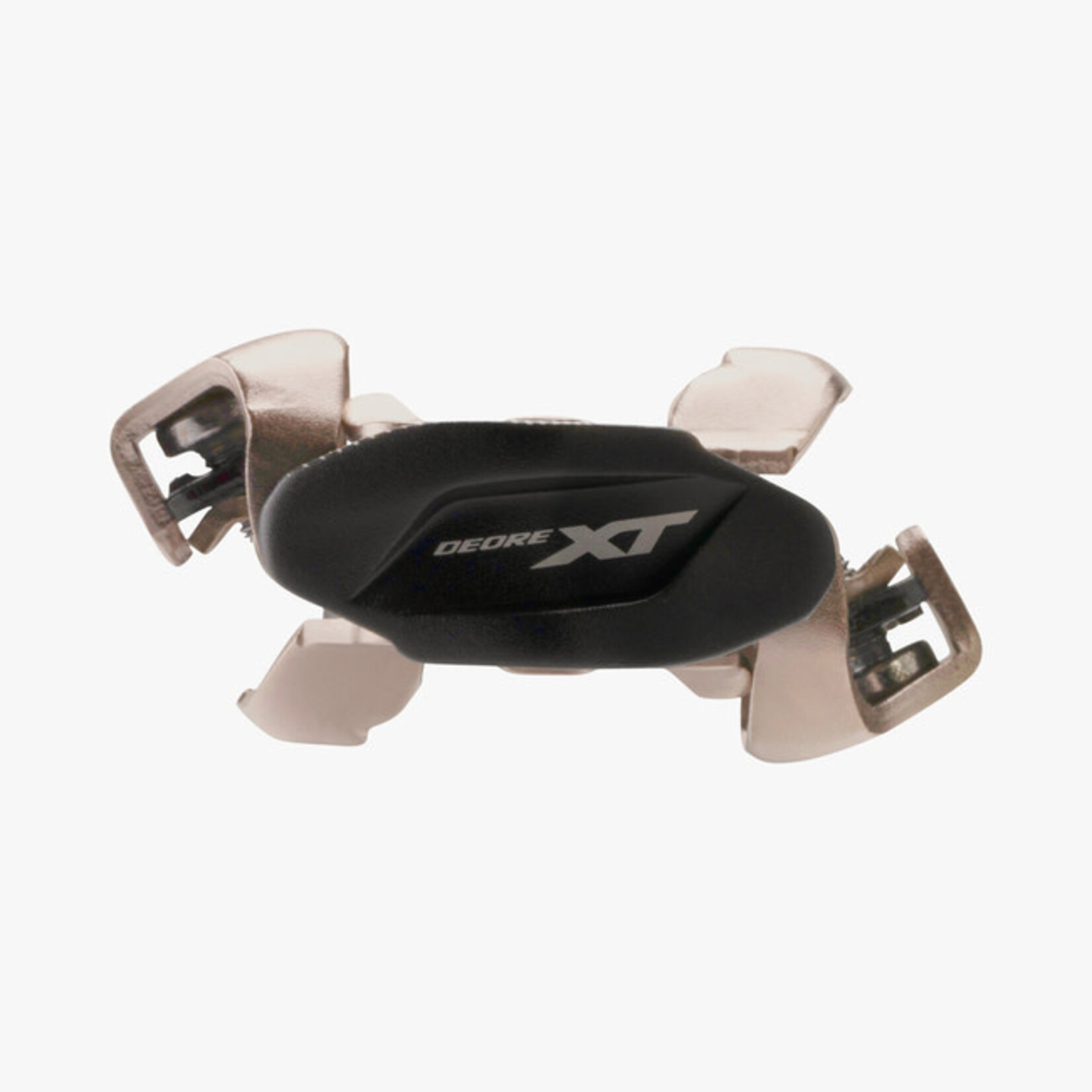 Shimano Pedals, PD-M8100, DEORE XT, SPD PEDAL, W/CLEAT(SM-SH51)