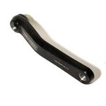 TruVativ Isoflow, Left arm, Black, Powerspline, 175mm,