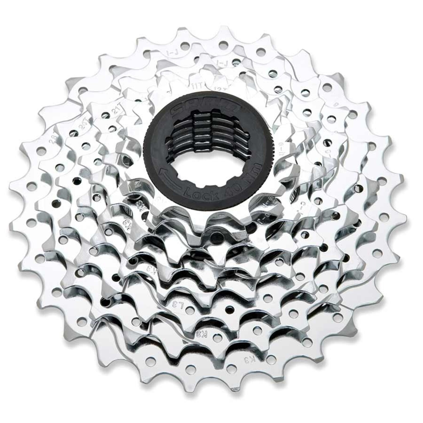 Sram PG-850, 8sp cassette, 11-32T