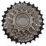 Shimano MF-TZ500, 7sp. Freewheel 14-34T