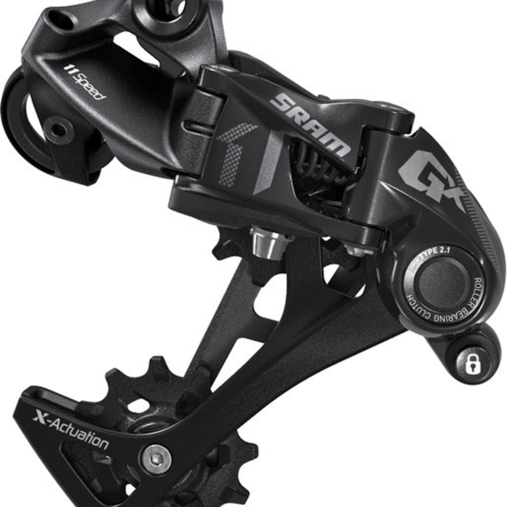 Sram GX 11X1 RDER LONG CG BLK