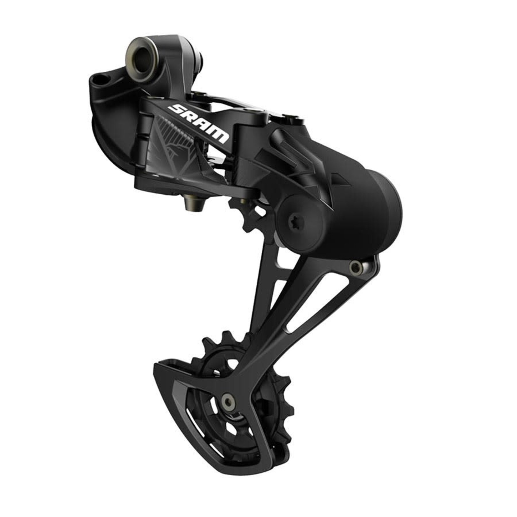 Sram SX Eagle Aluminum, Rear Derailleur, Speed: 12, Black