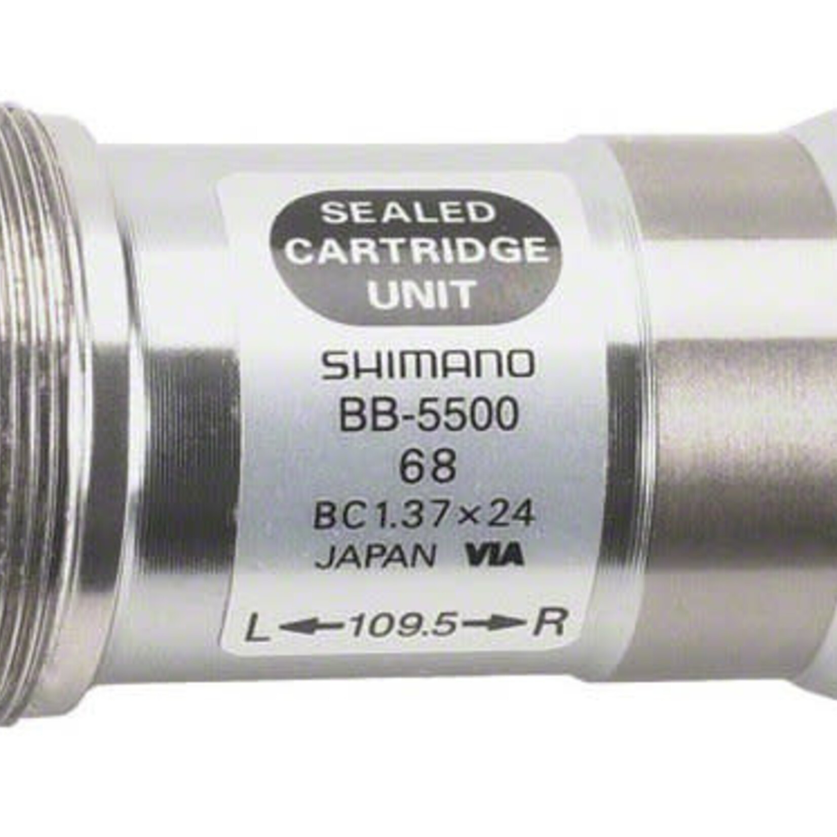 Shimano BB-5500 Octalink V1 105 Bottom Bracket 68 x 110mm
