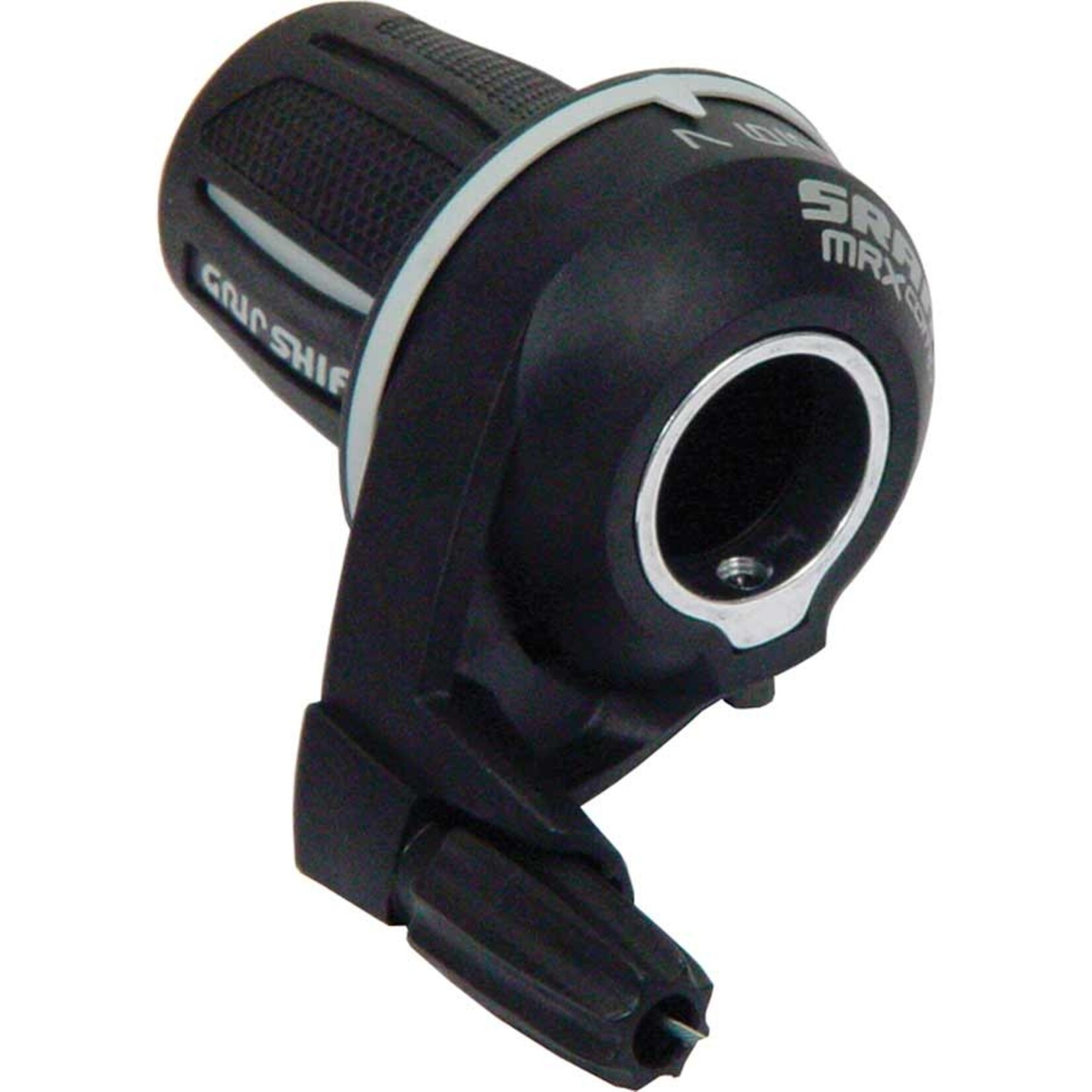 Sram MRX Comp, Gripshift shifter, 3sp, Front