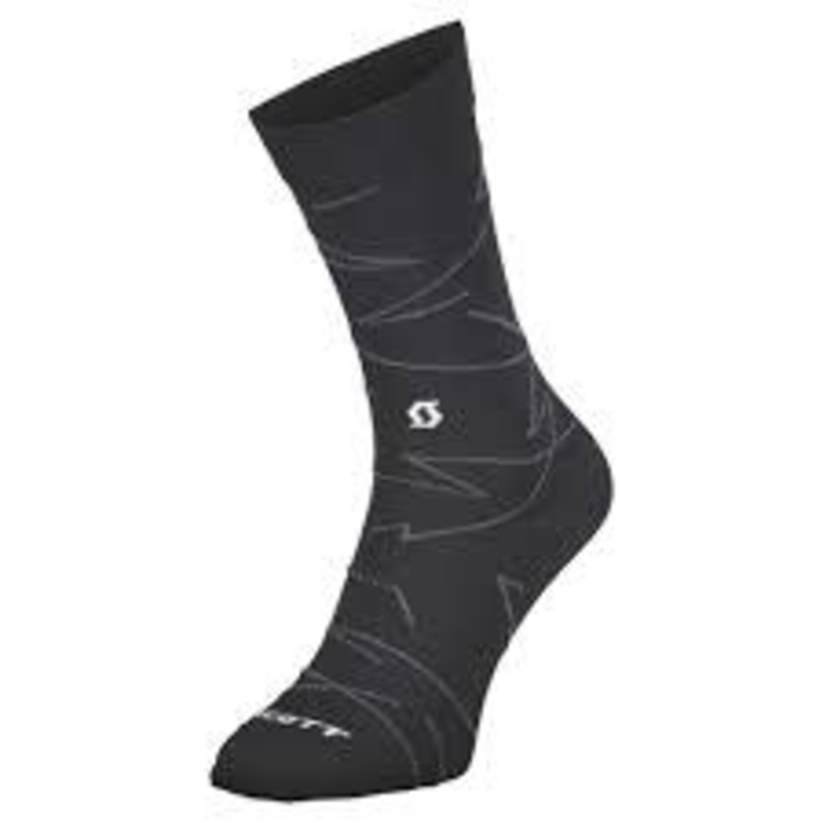 Scott Trail Series, Crew Sock