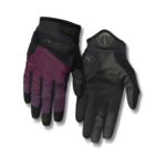 Giro Xena, Dusty Purple/Black Glove