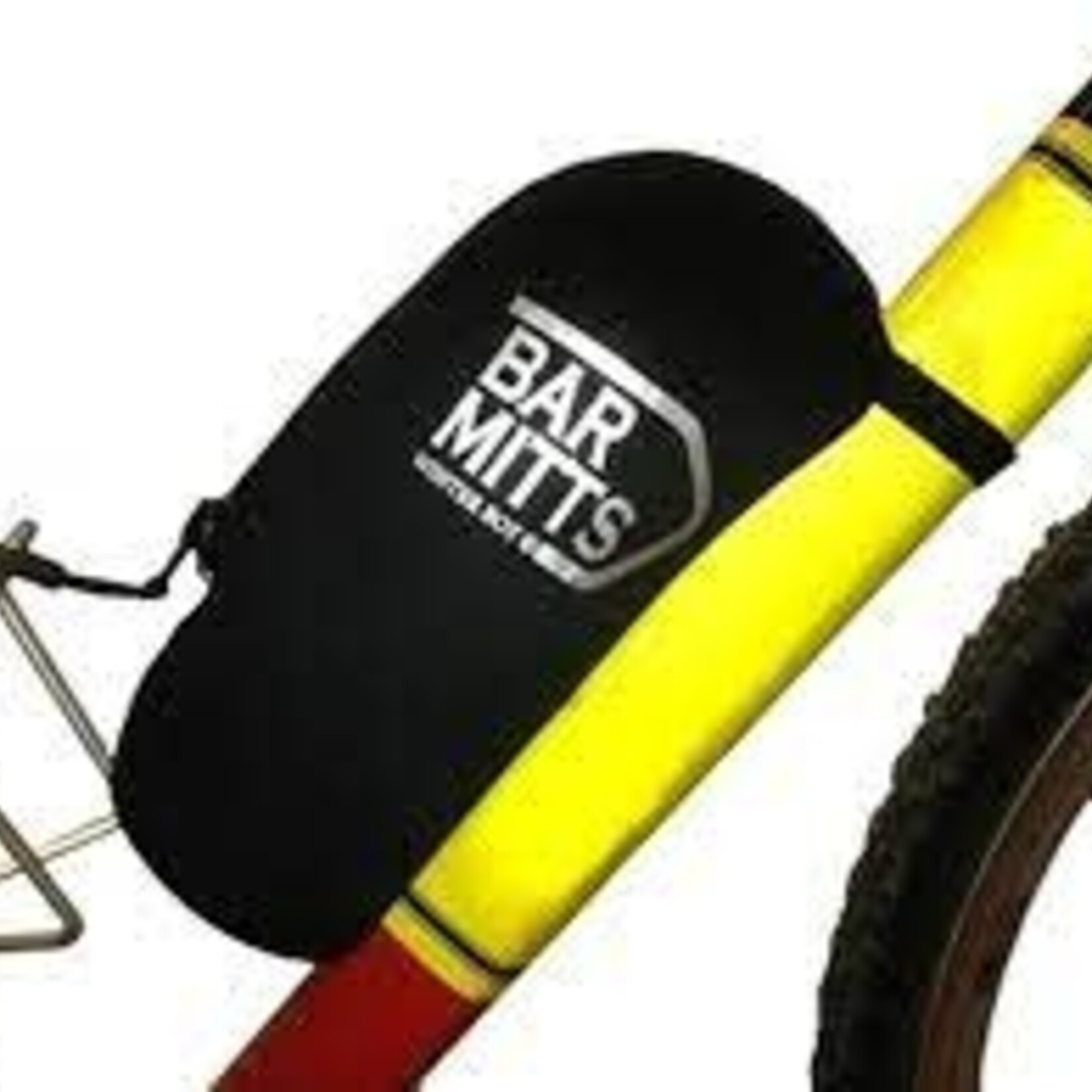 Bar Mitts Neoprene Water Bottle Enclosure and Cage