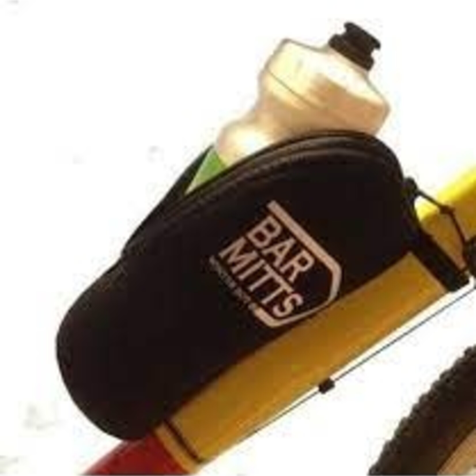 Bar Mitts Neoprene Water Bottle Enclosure and Cage