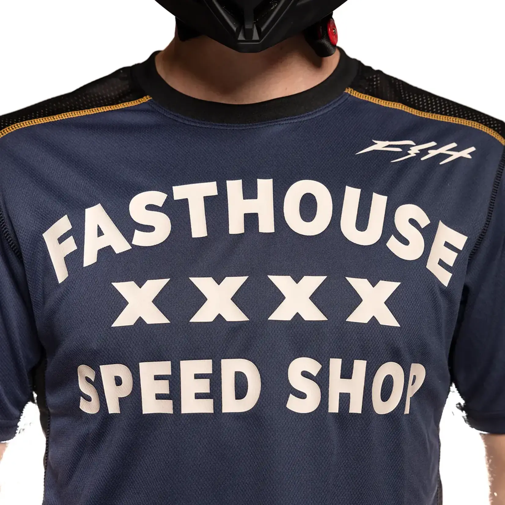 Fasthouse Swift Classic SS Jersey