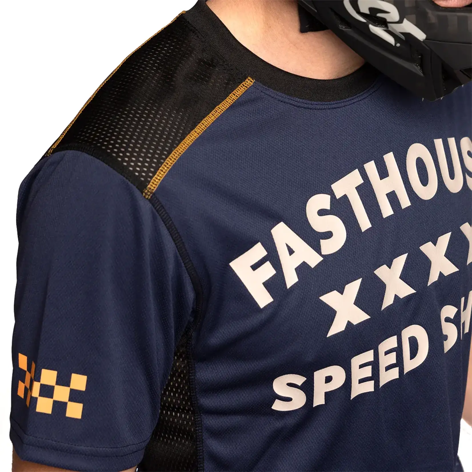 Fasthouse Swift Classic SS Jersey