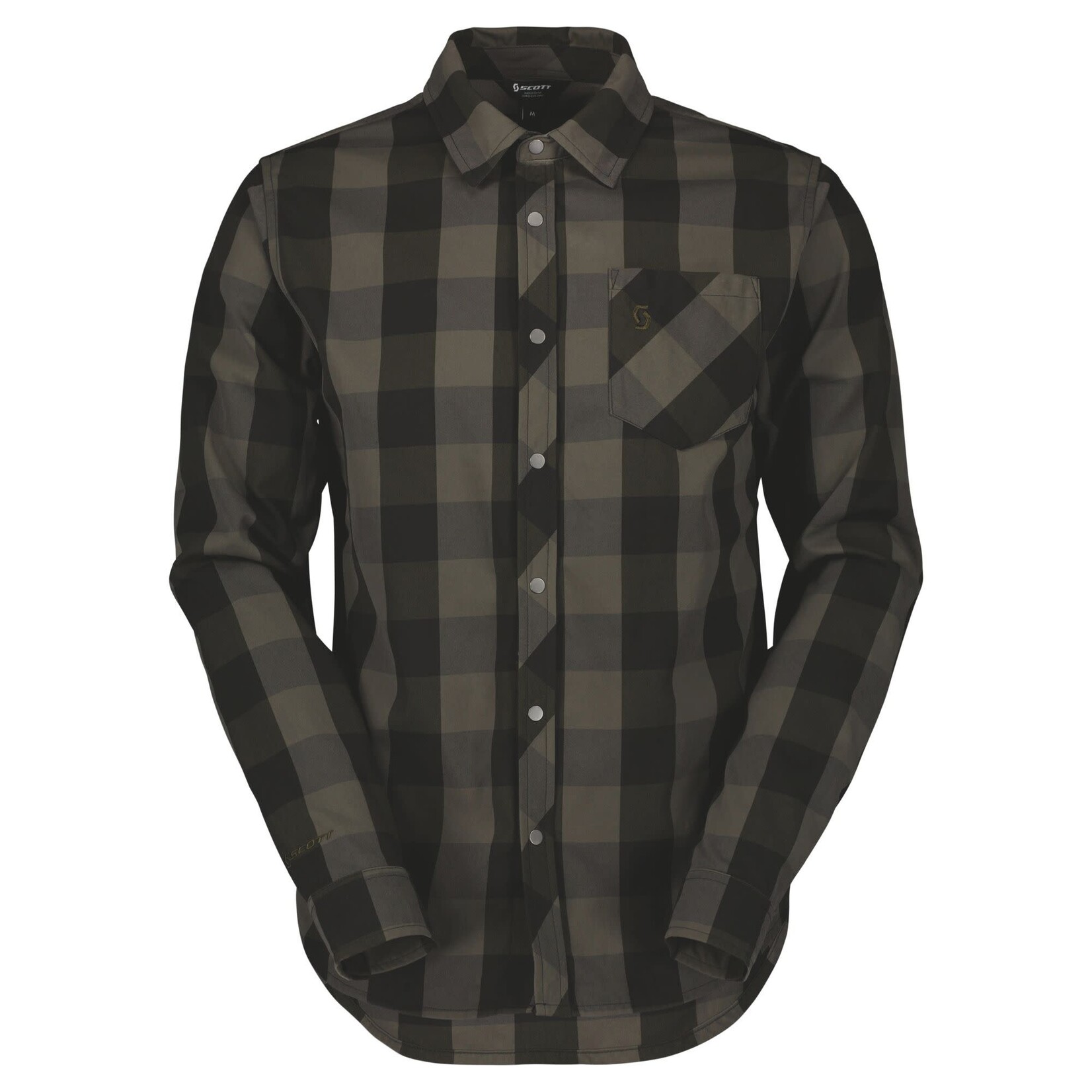 Scott Trail Flow Check Shirt