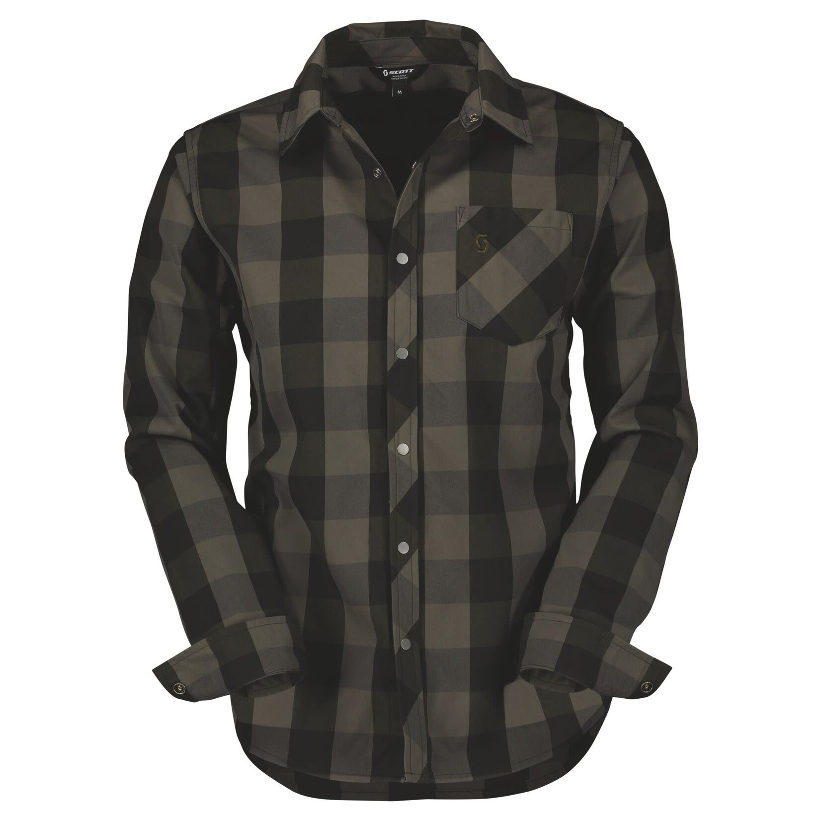 Scott Trail Flow Check Shirt