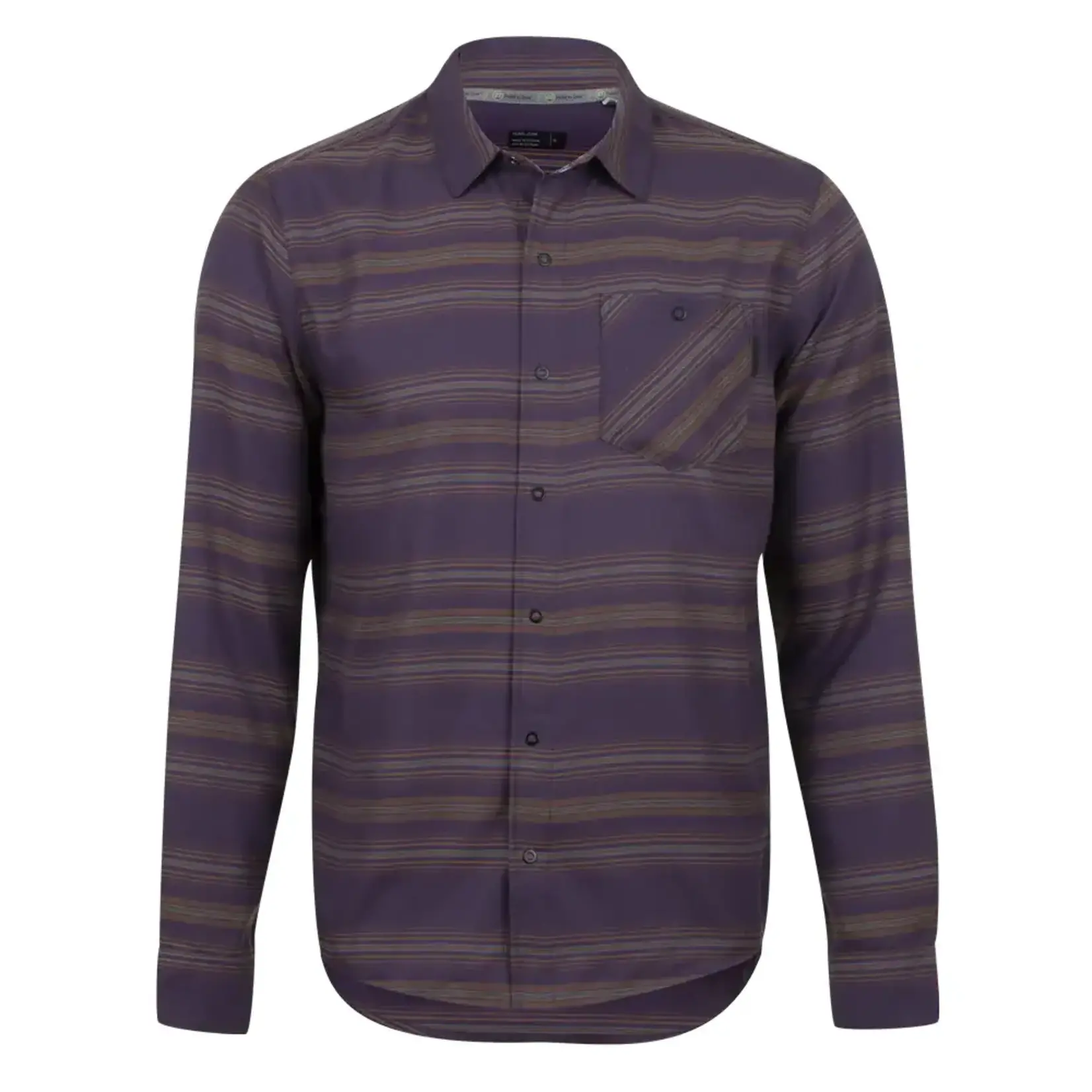 Pearl Izumi Rove Flannel Shirt