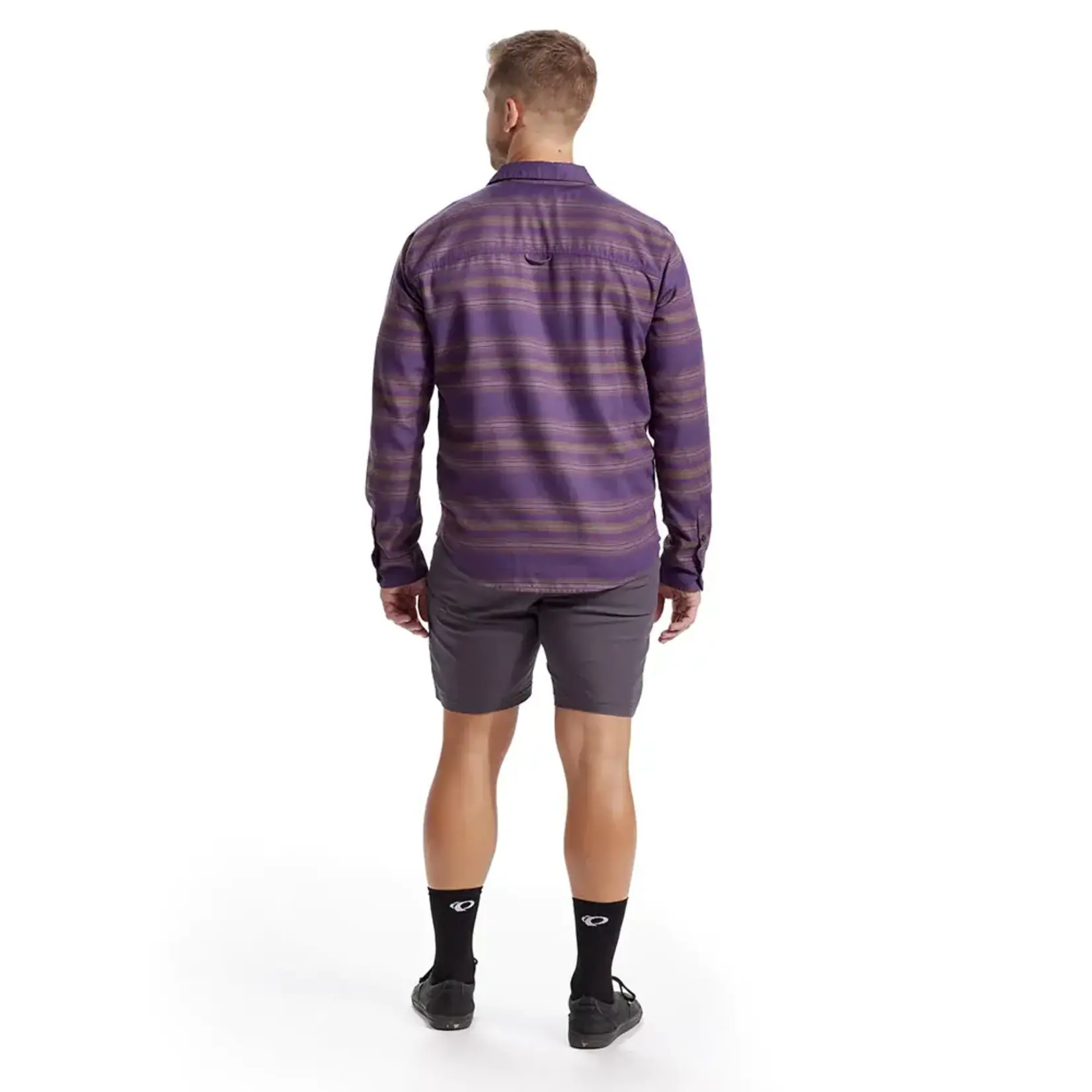 Pearl Izumi Rove Flannel Shirt