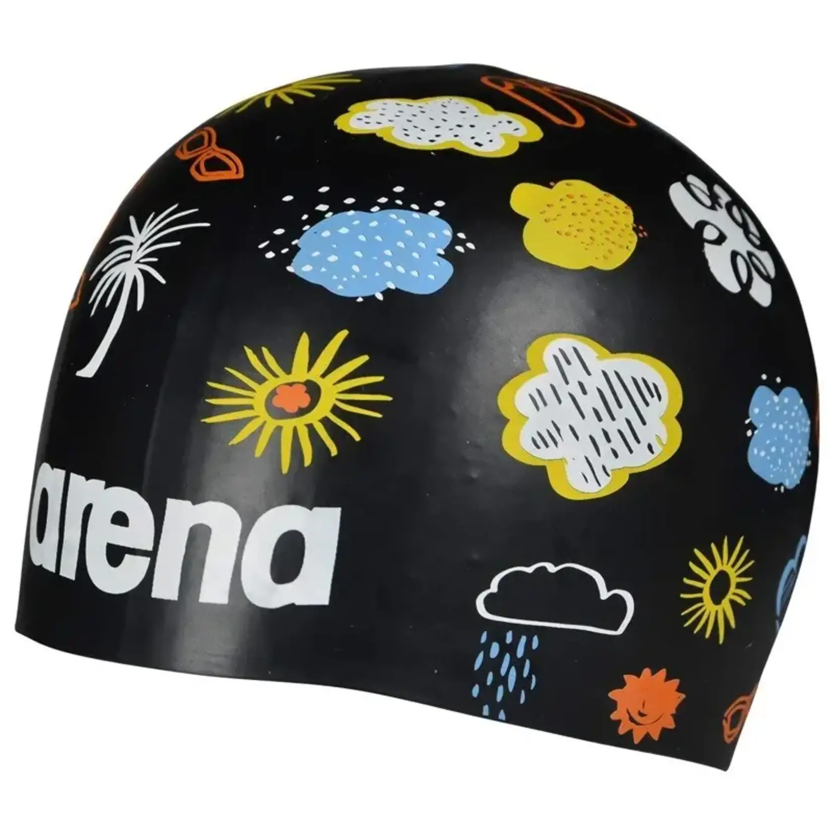 Arena Poolish Molded Cap