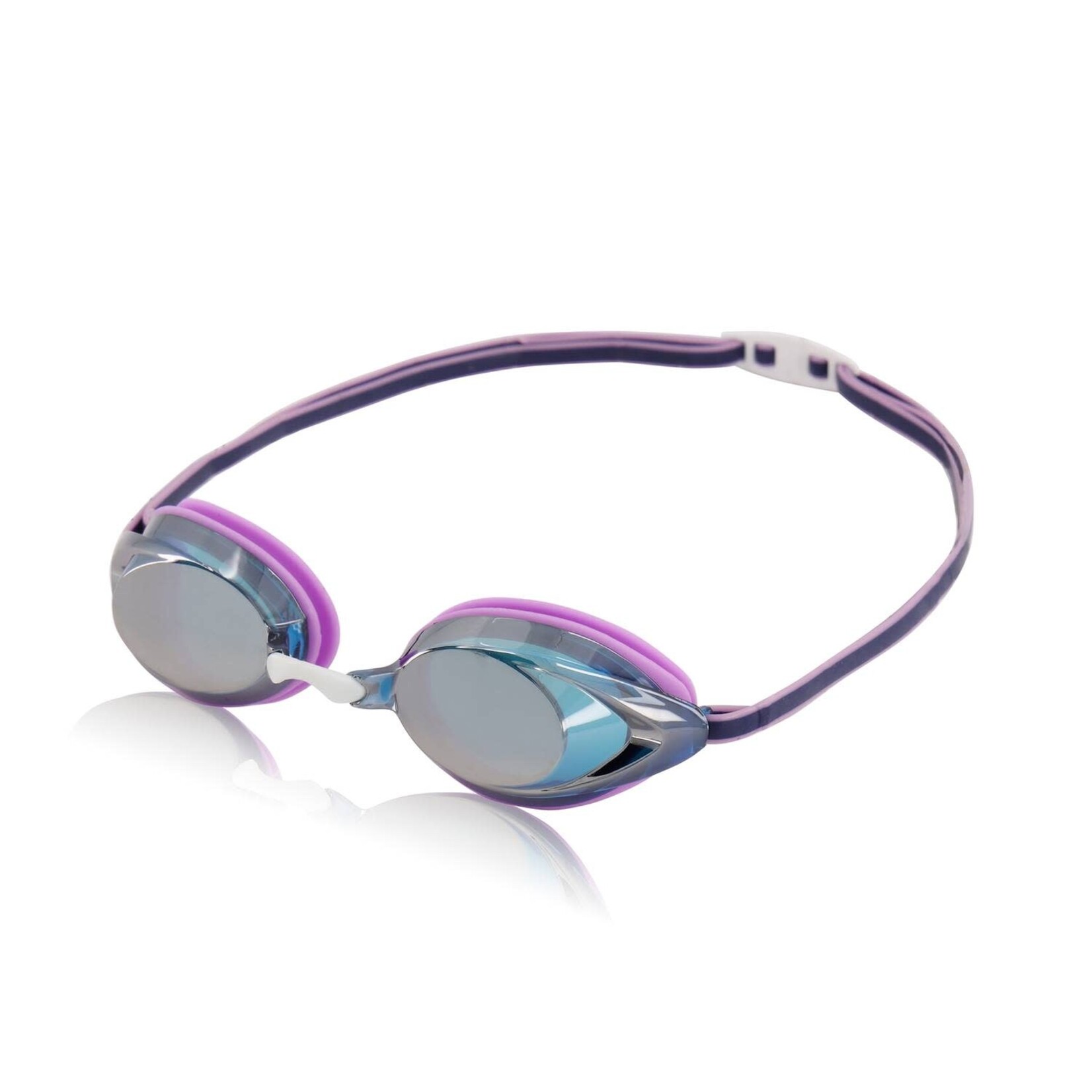 Speedo Women's Vanquisher 2.0 Mirrored Goggles