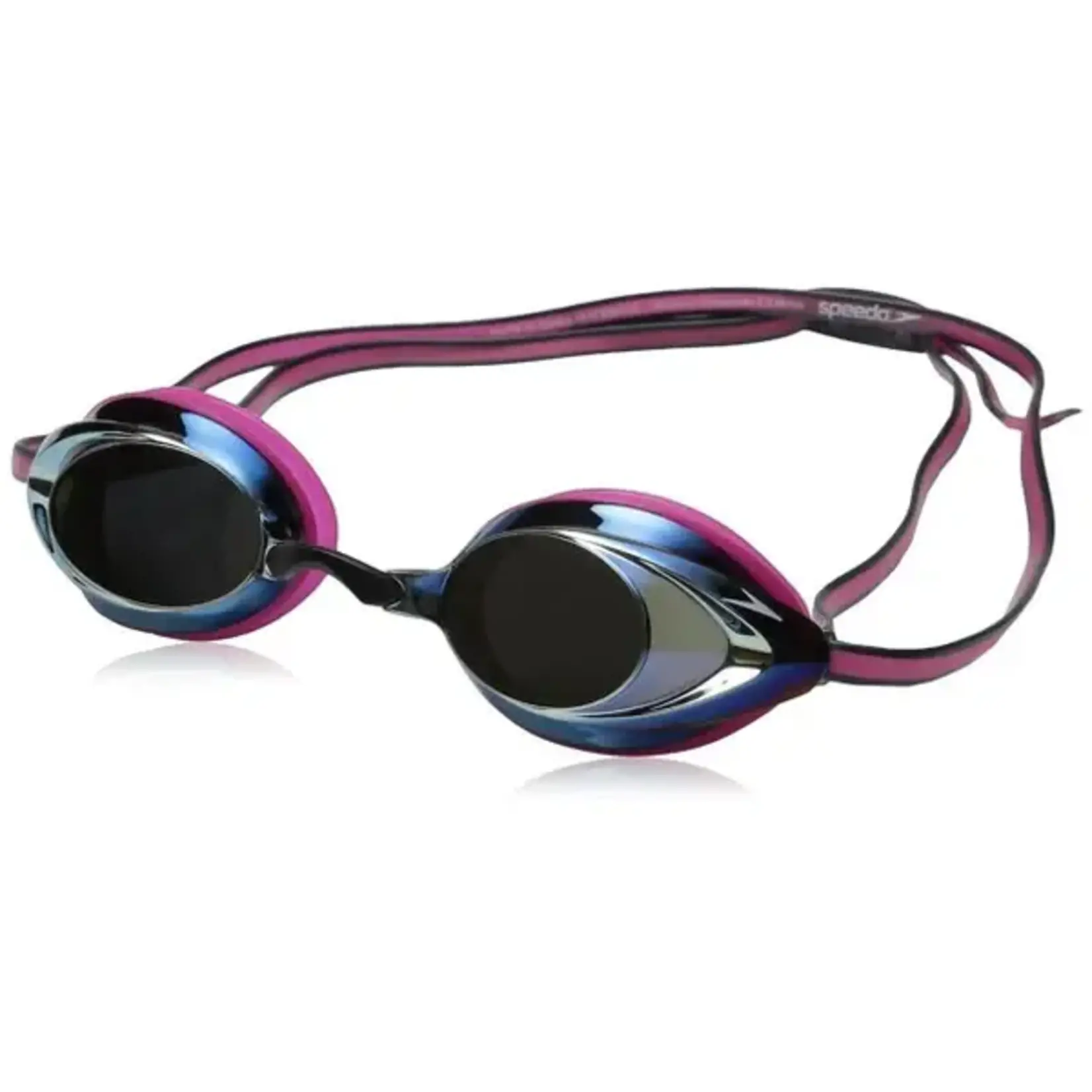 Speedo Women's Vanquisher 2.0 Mirrored Goggles