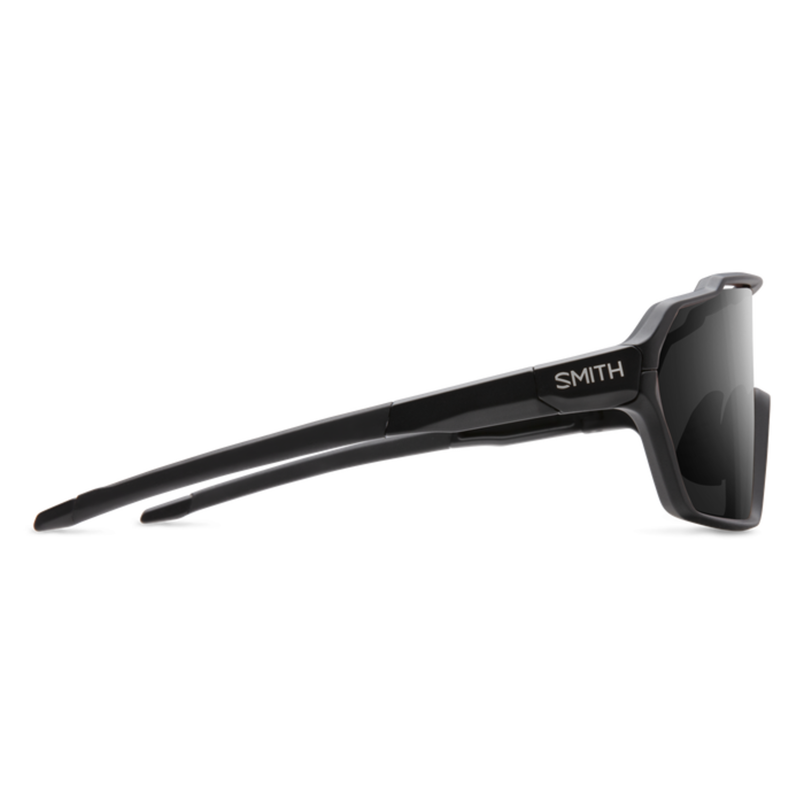 Smith Shift MAG Sunglasses Matte Black w ChromoPop Black Lenses