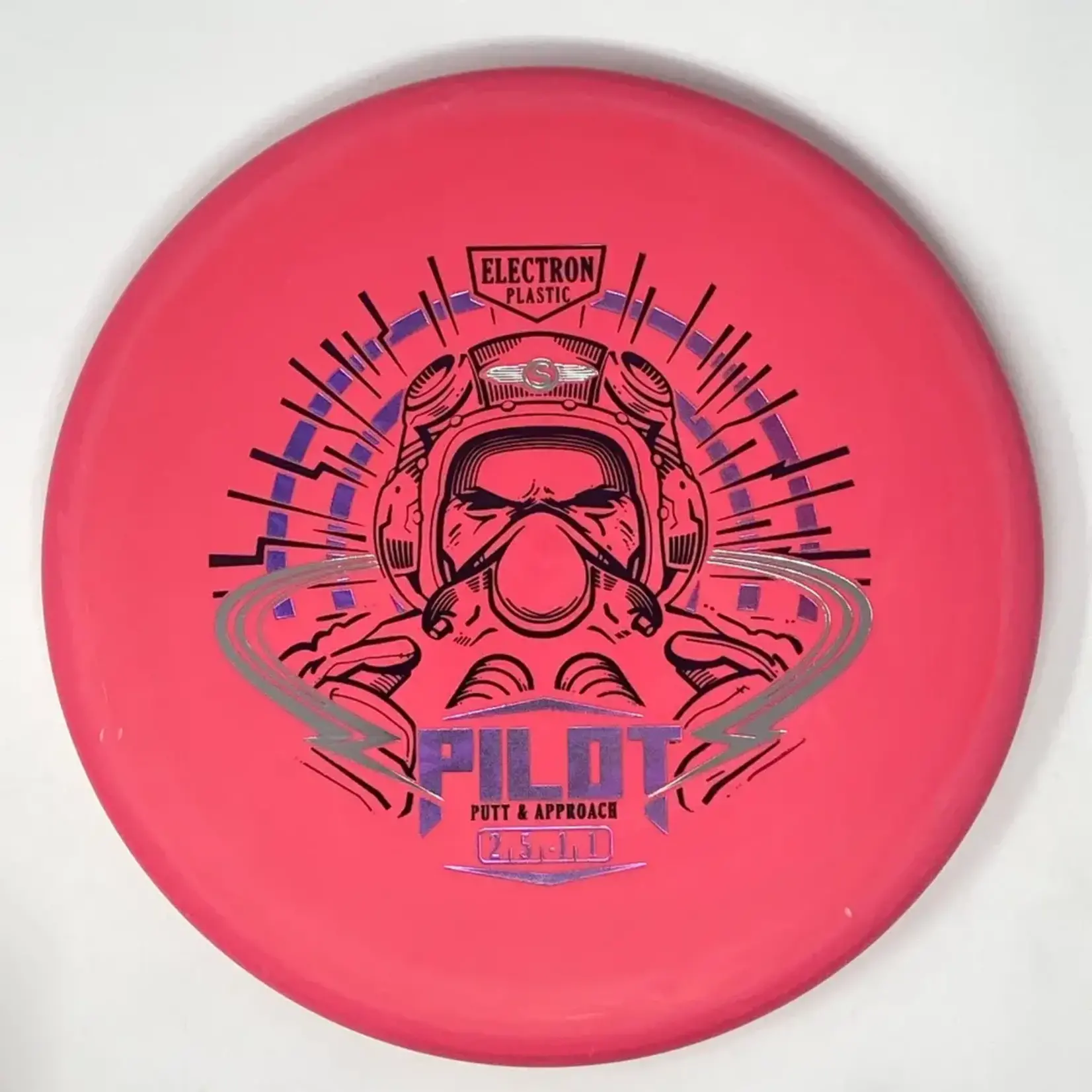 Streamline Discs Pilot Electron