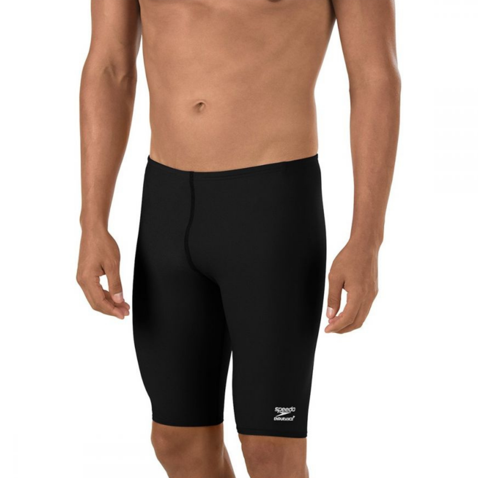 Speedo Solid Jammer Endurance+ Basic Black