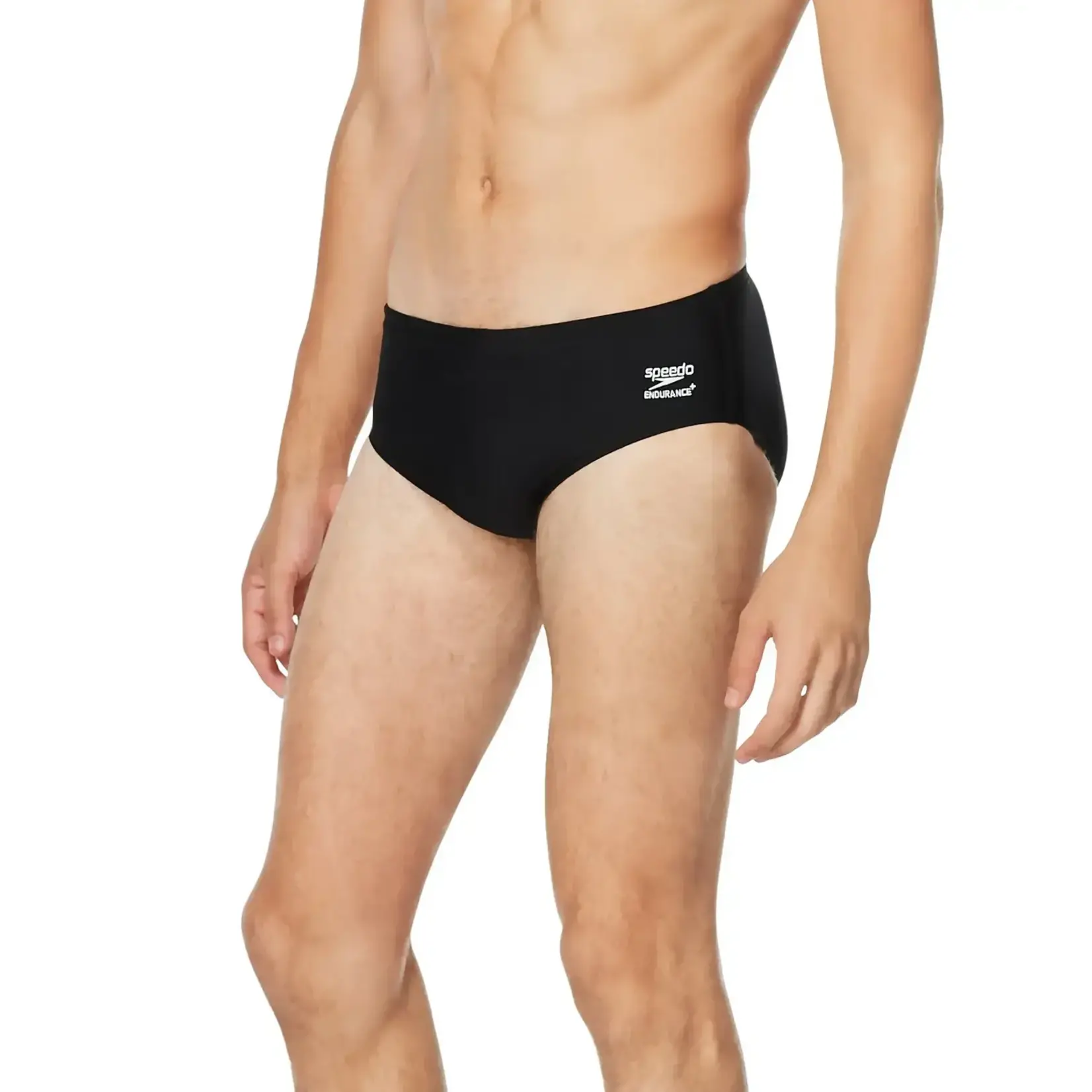 Speedo Solid Brief Endurance+ Basic Black