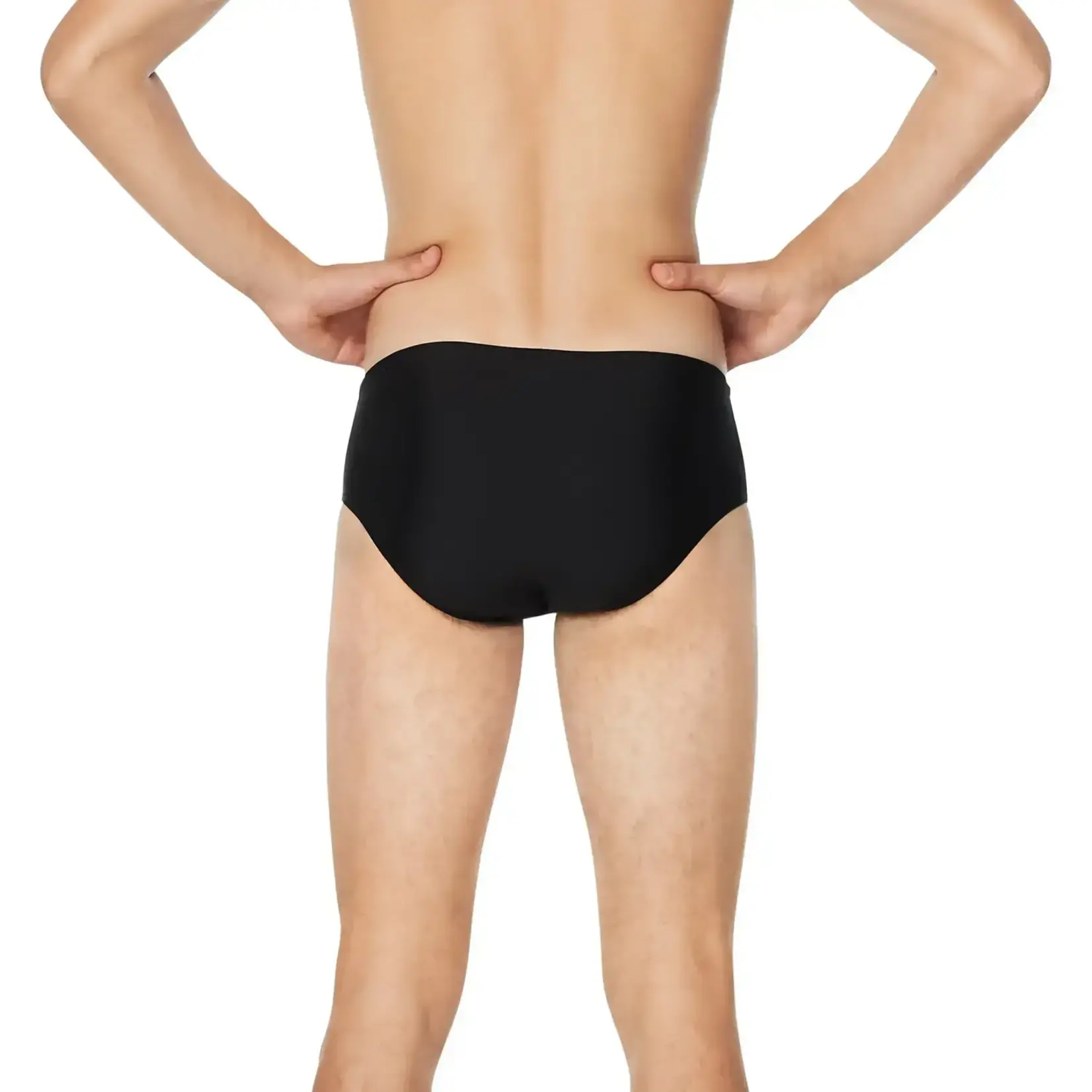 Speedo Solid Brief Endurance+ Basic Black