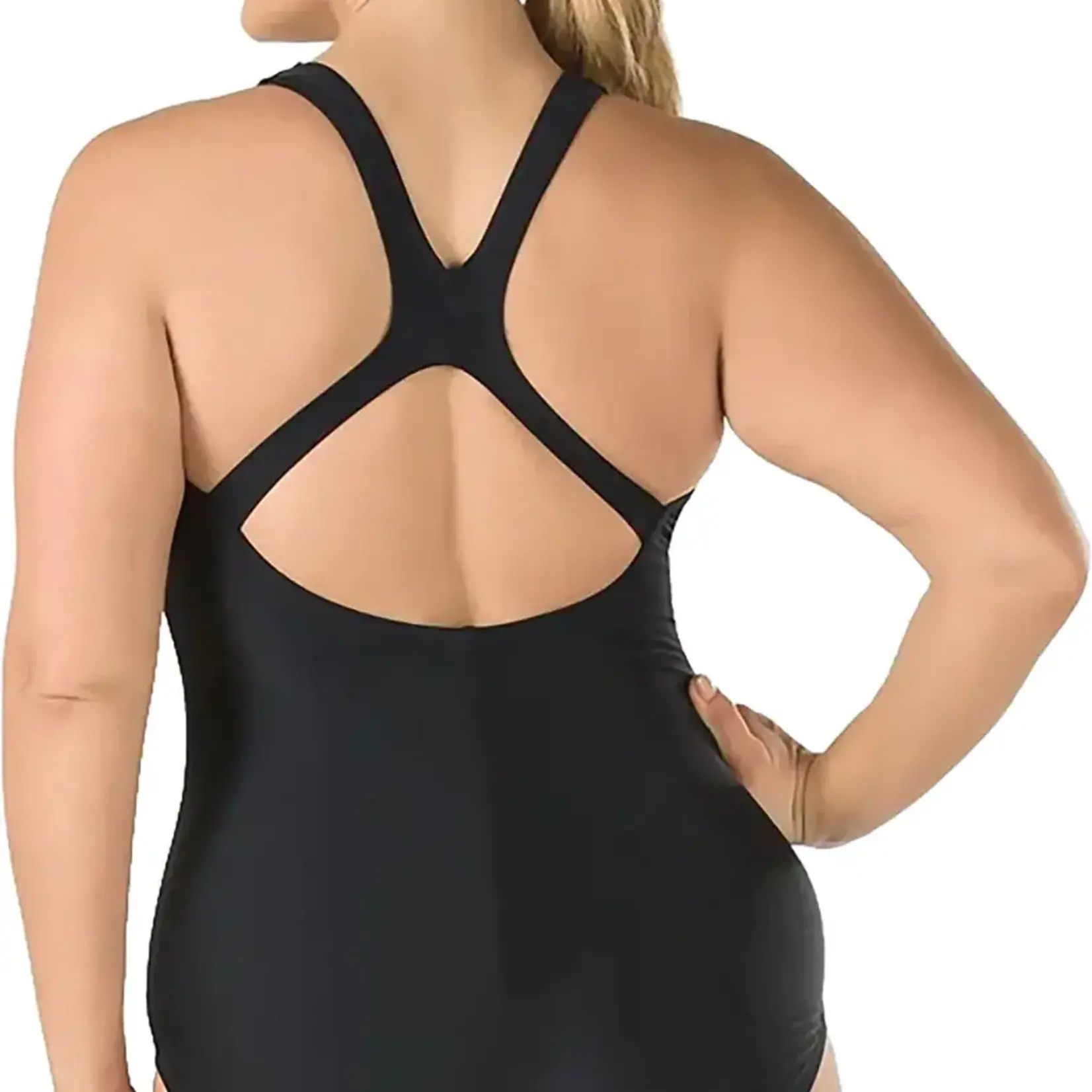 Speedo Women's Swimsuit Ultraback Light Support - Size 18