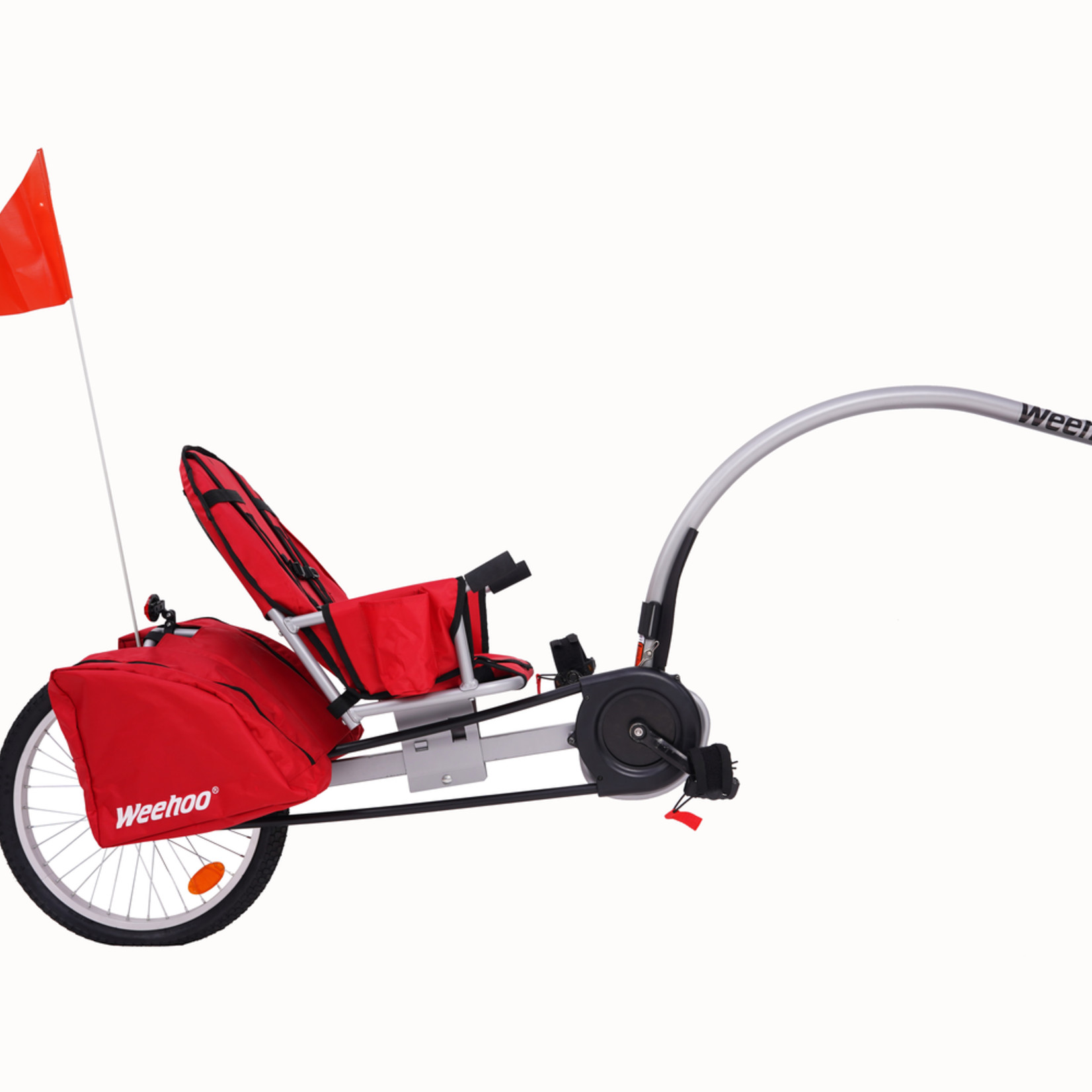 Weehoo iGo Turbo, Seat trailer
