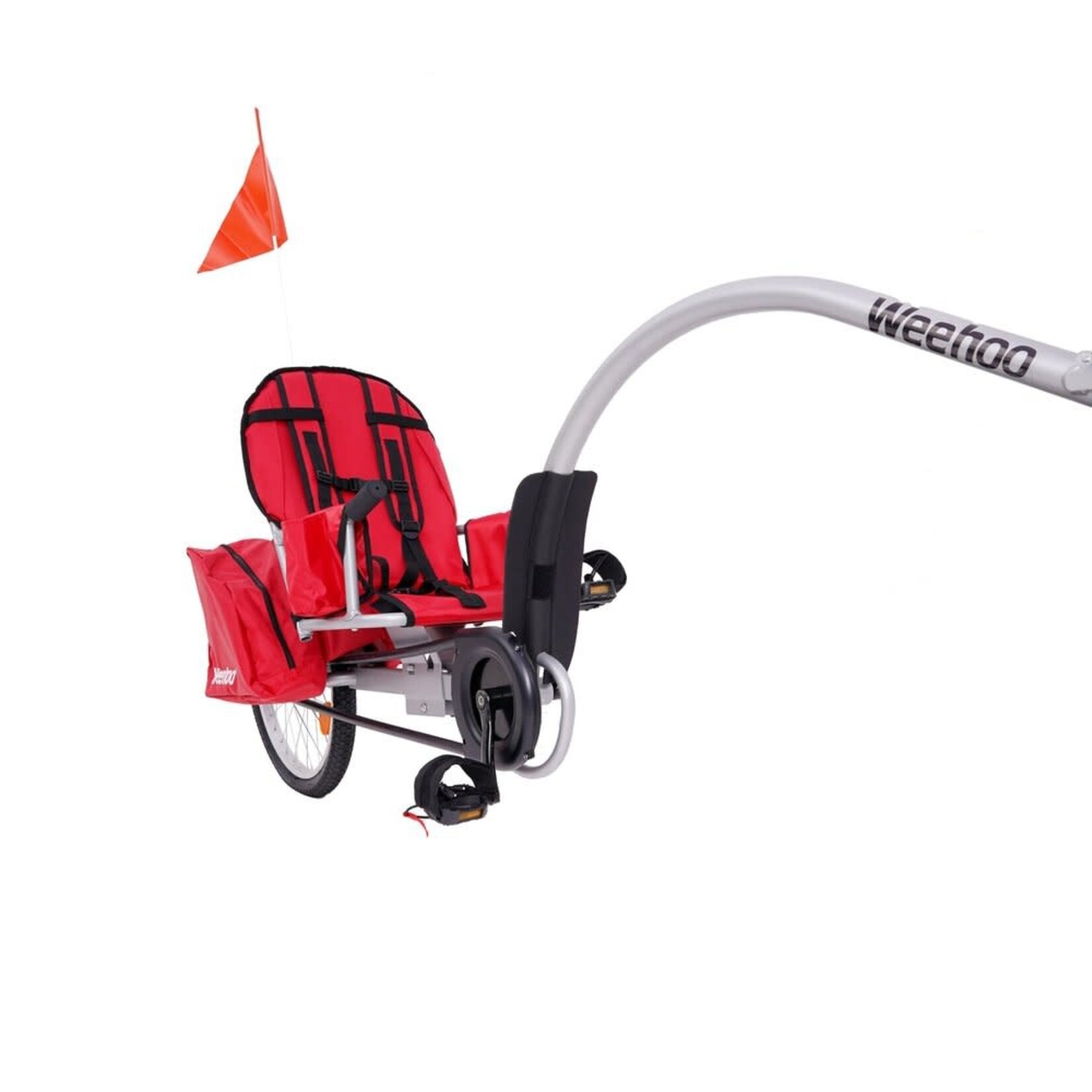 Weehoo iGo Turbo, Seat trailer