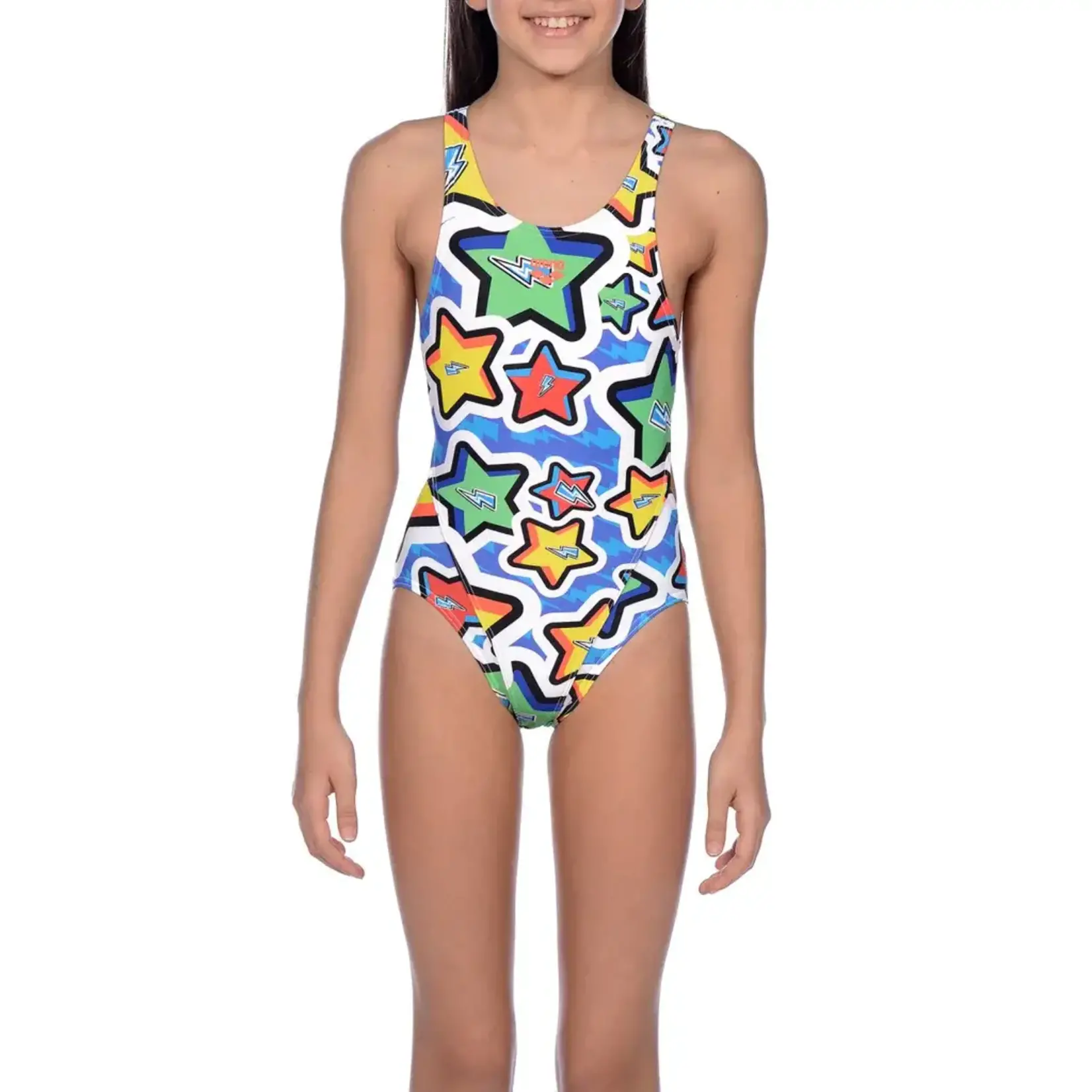 Arena Women`s Swimsuit Junior Girls