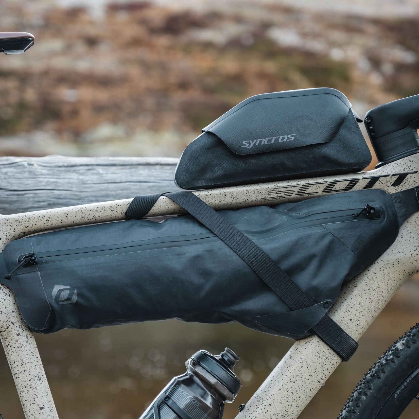 Scott Frame Pack