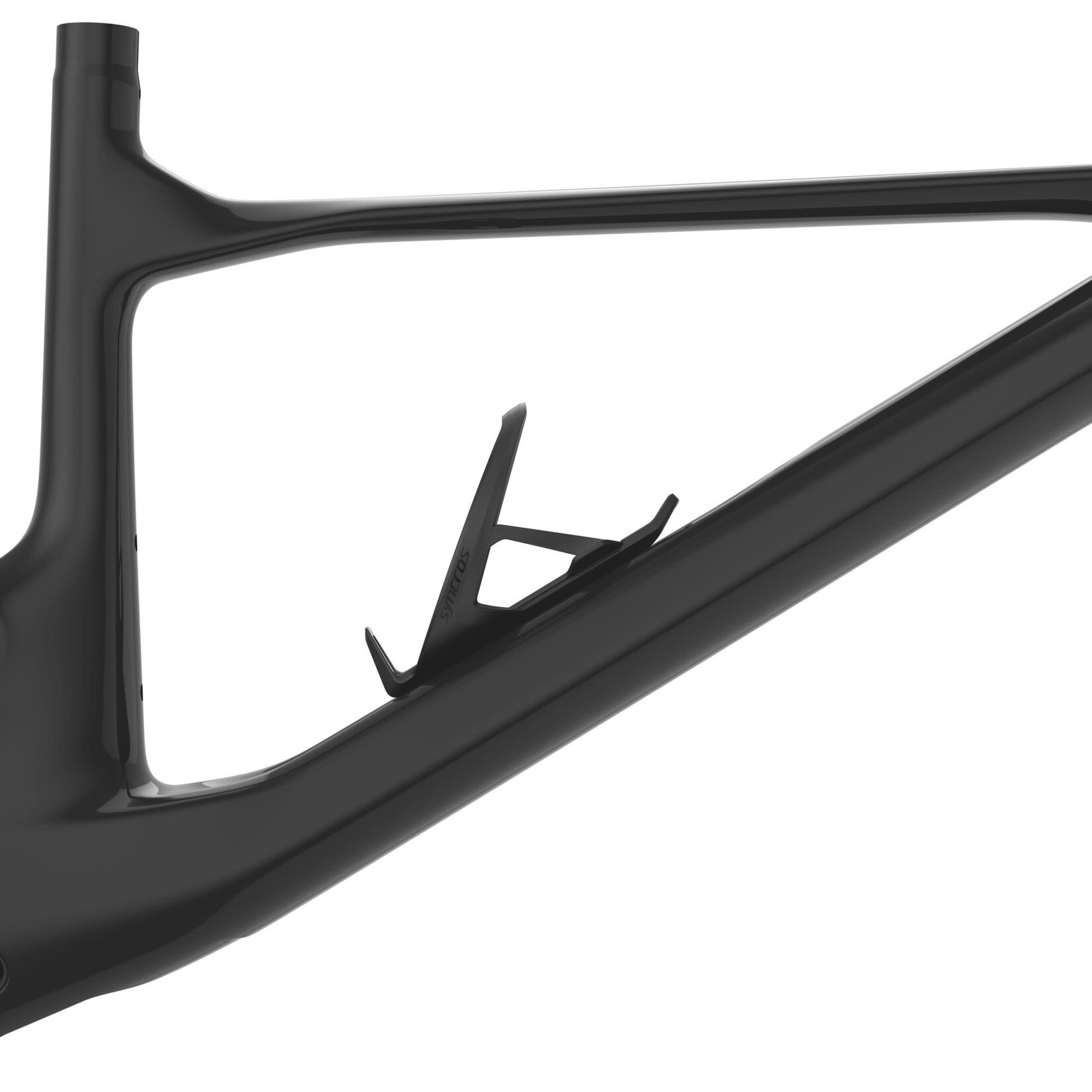 Syncros BOTTLE CAGE CACHE CAGE 2.0 BLACK MATT