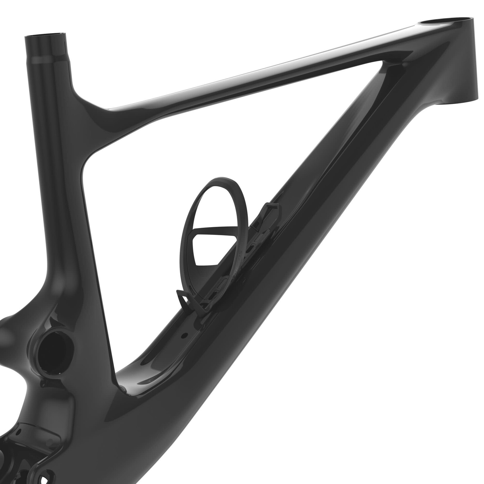 Syncros BOTTLE CAGE CACHE CAGE 2.0 BLACK MATT
