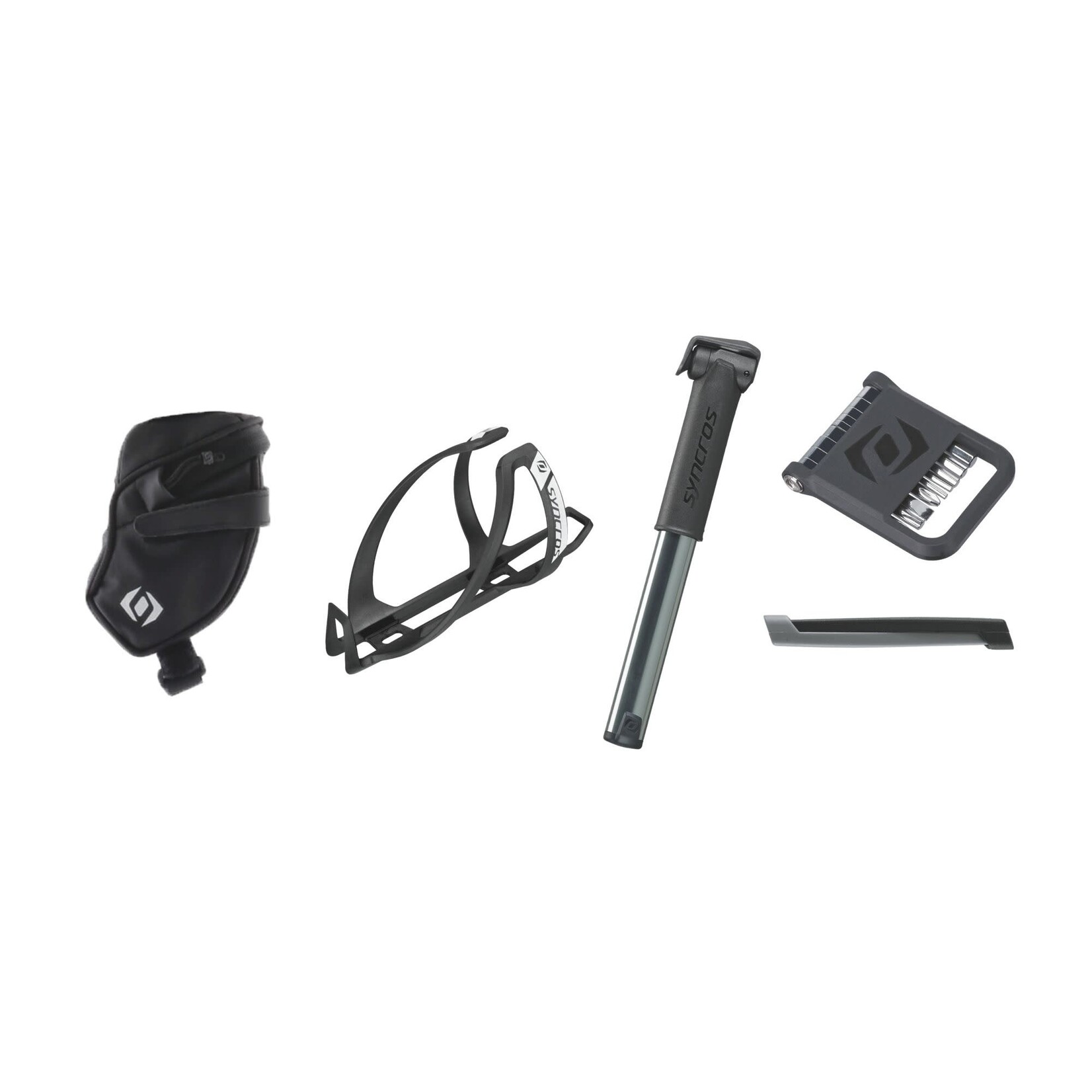 Syncros ROADIE ESSENTIALS KIT BLACK