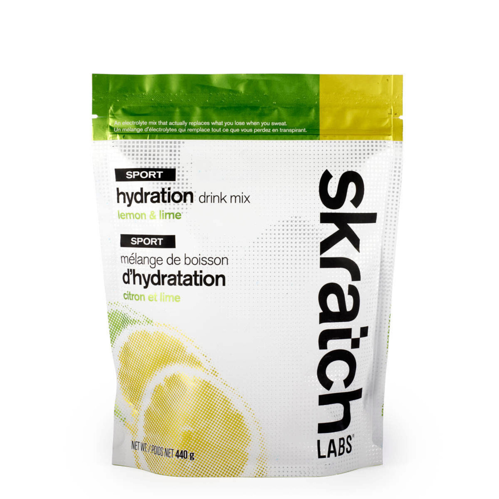 Skratch Labs Hydration Sport Drink Mix 20 Servings