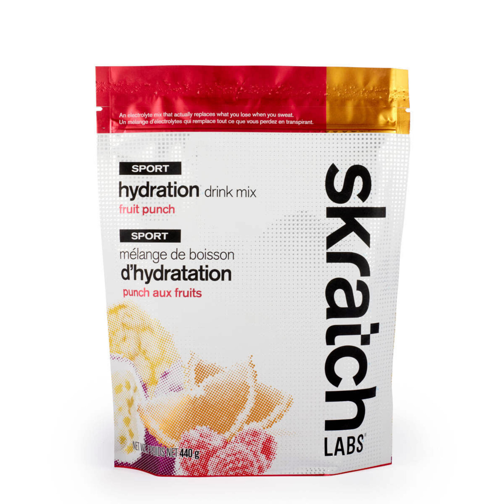 Skratch Labs Hydration Sport Drink Mix 20 Servings