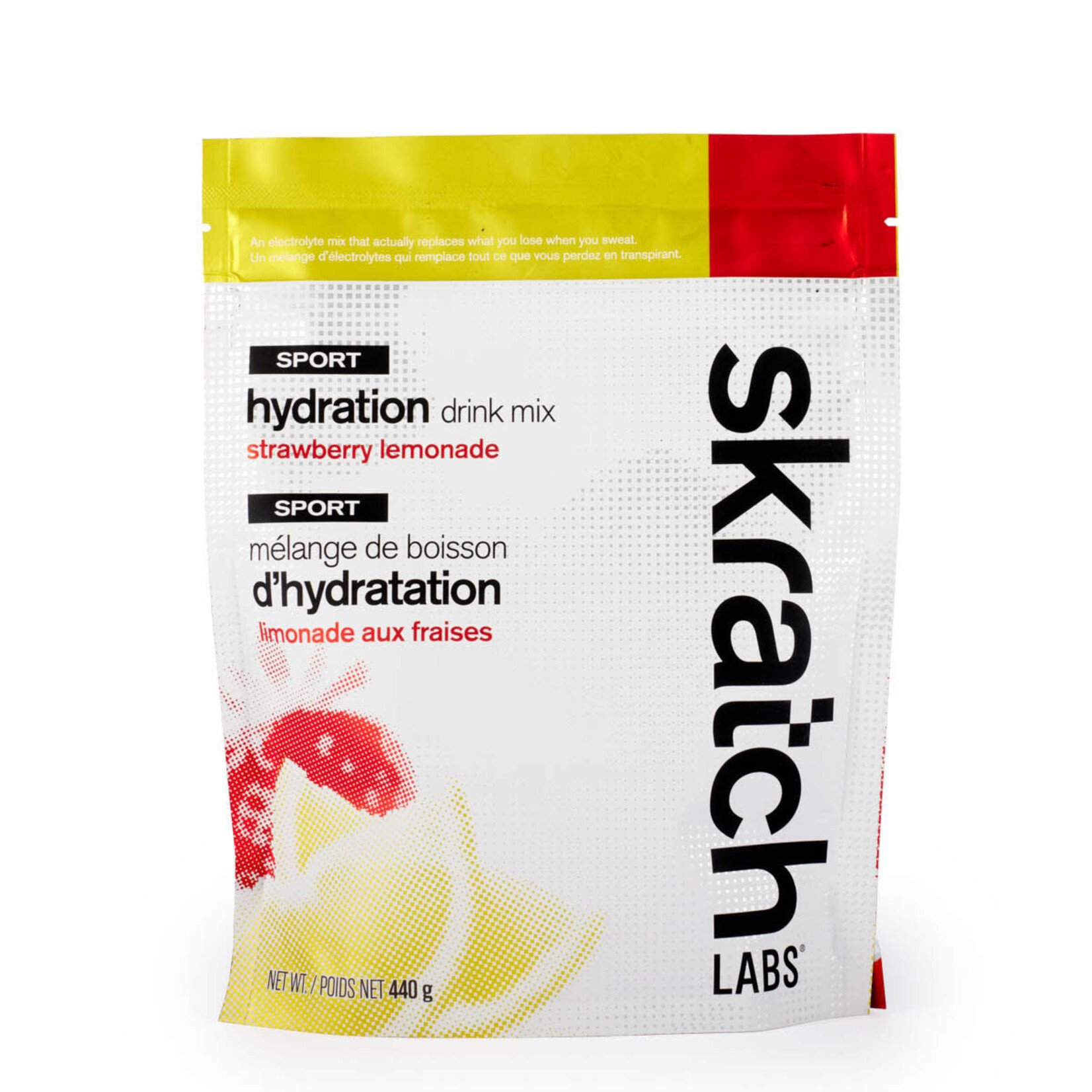 Skratch Labs Hydration Sport Drink Mix 20 Servings