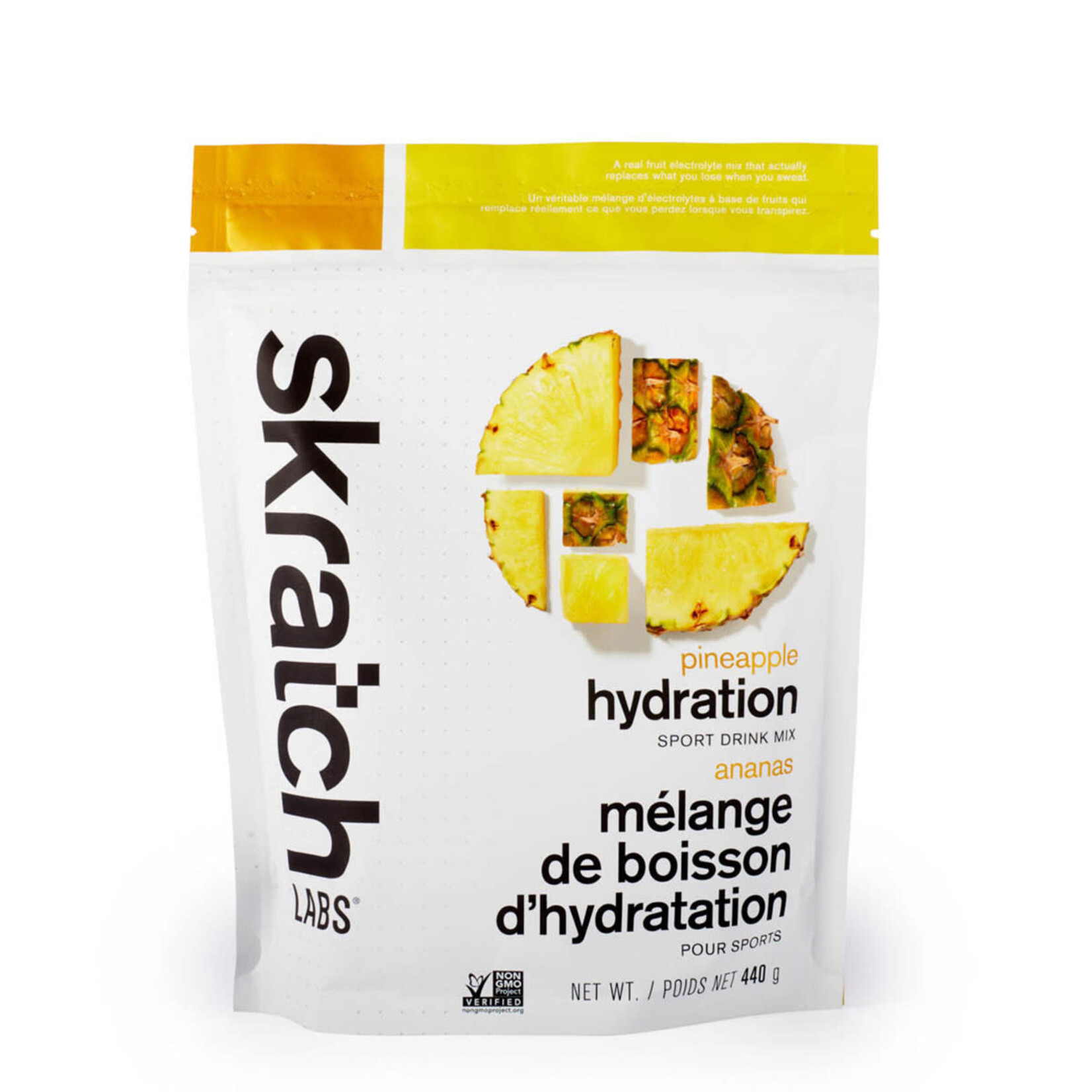 Skratch Labs Hydration Sport Drink Mix 20 Servings