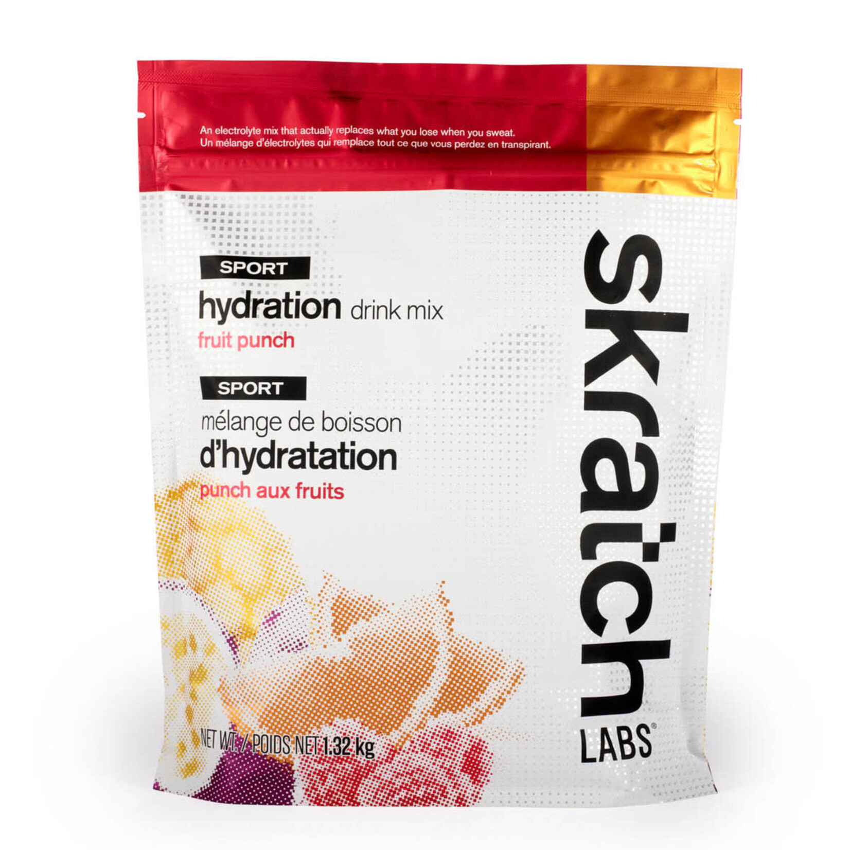 Skratch Labs Hydration Sport Drink Mix 60 Servings