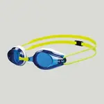 Arena Tracks Junior Goggle Blue/Neon