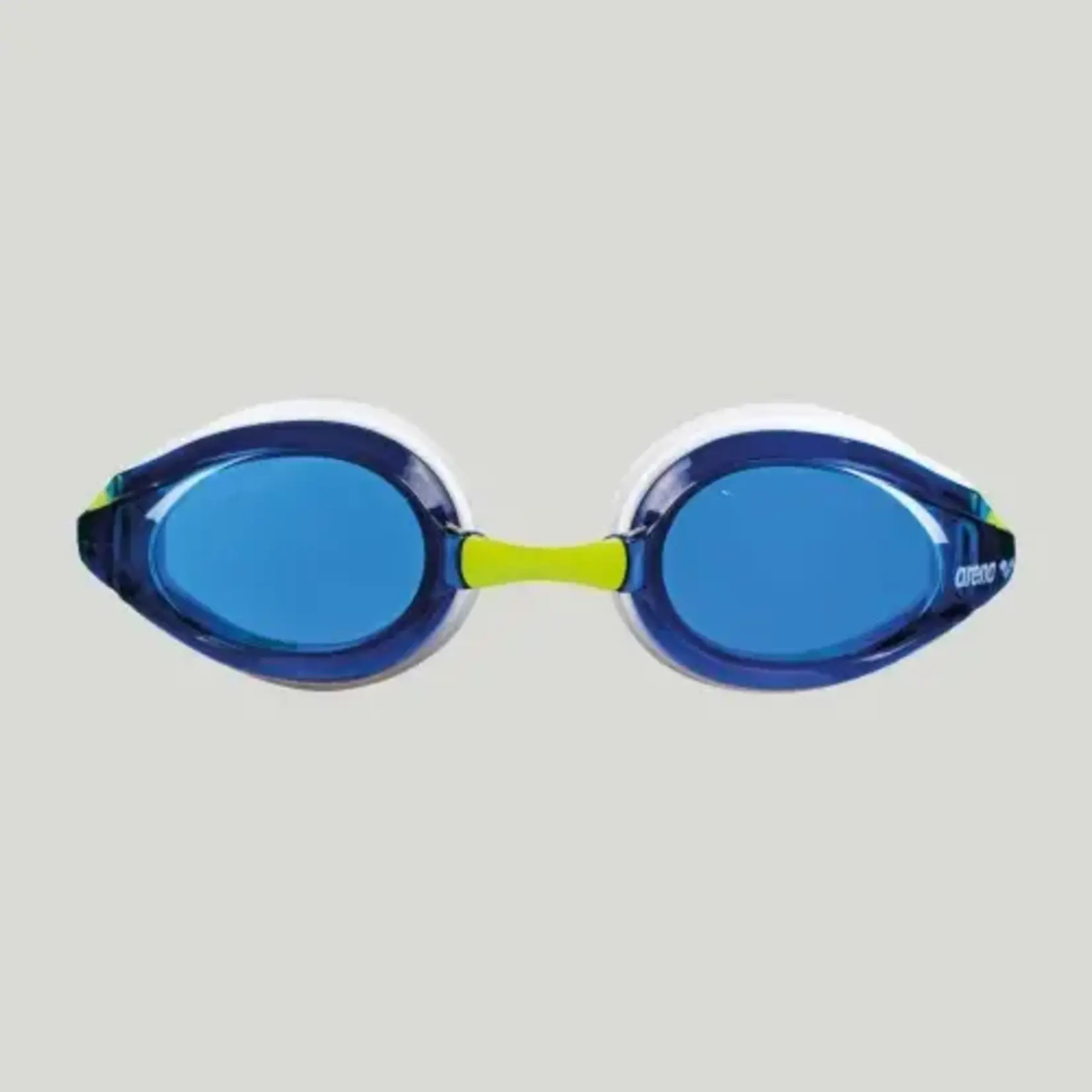 Arena Tracks Junior Goggle Blue/Neon