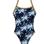 Speedo Printed THE ONE Back Suit